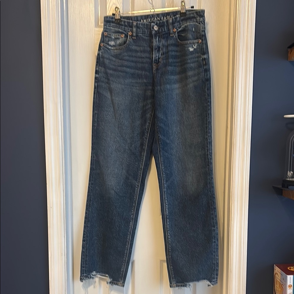 American Eagle Blue Denim Jeans